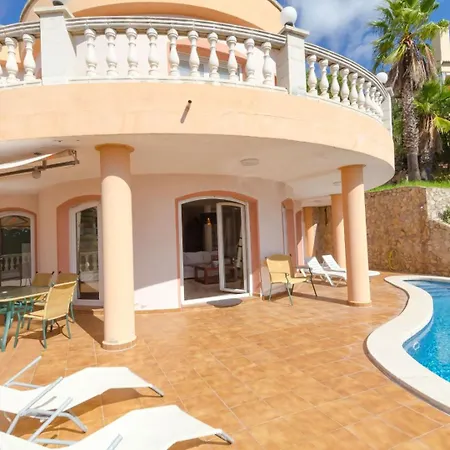 Club Villamar - Riffelt Villa Tossa de Mar