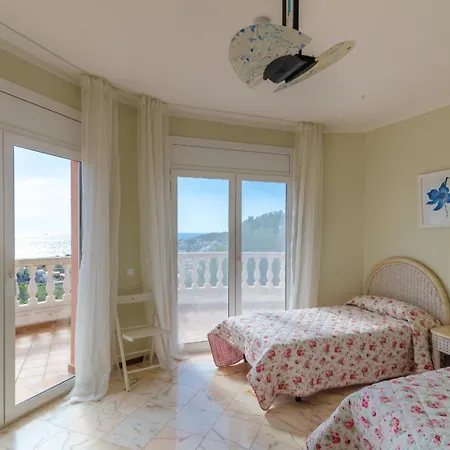 Club Villamar - Riffelt Villa Tossa de Mar