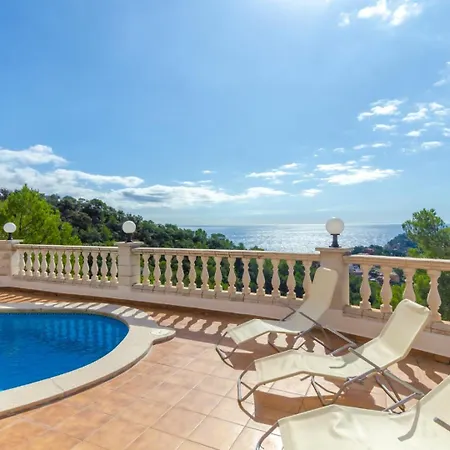 Club Villamar - Riffelt Tossa de Mar