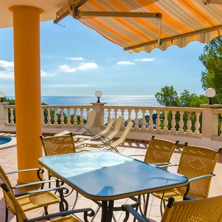 Club Villamar - Riffelt Villa Tossa de Mar